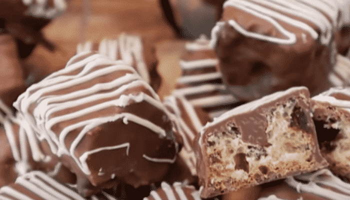 Bites de Chocotone Essa Receita Viralizou na Internet Vem Ver