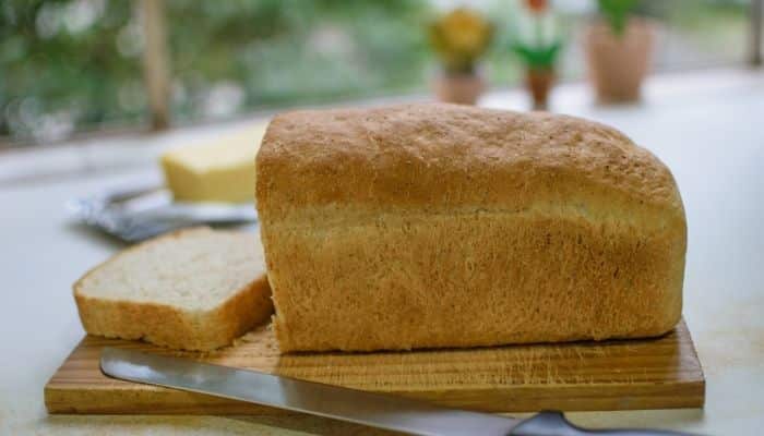 como fazer pão caseiro