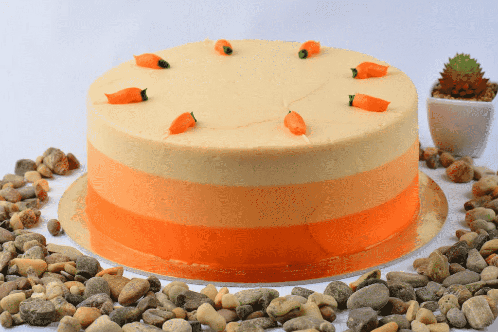 Como fazer bolo de cenoura perfeito aprendi com o doceiro