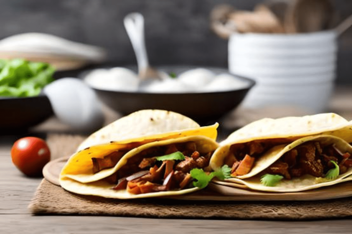 História dos tacos um prato icônico da culinária mexicana