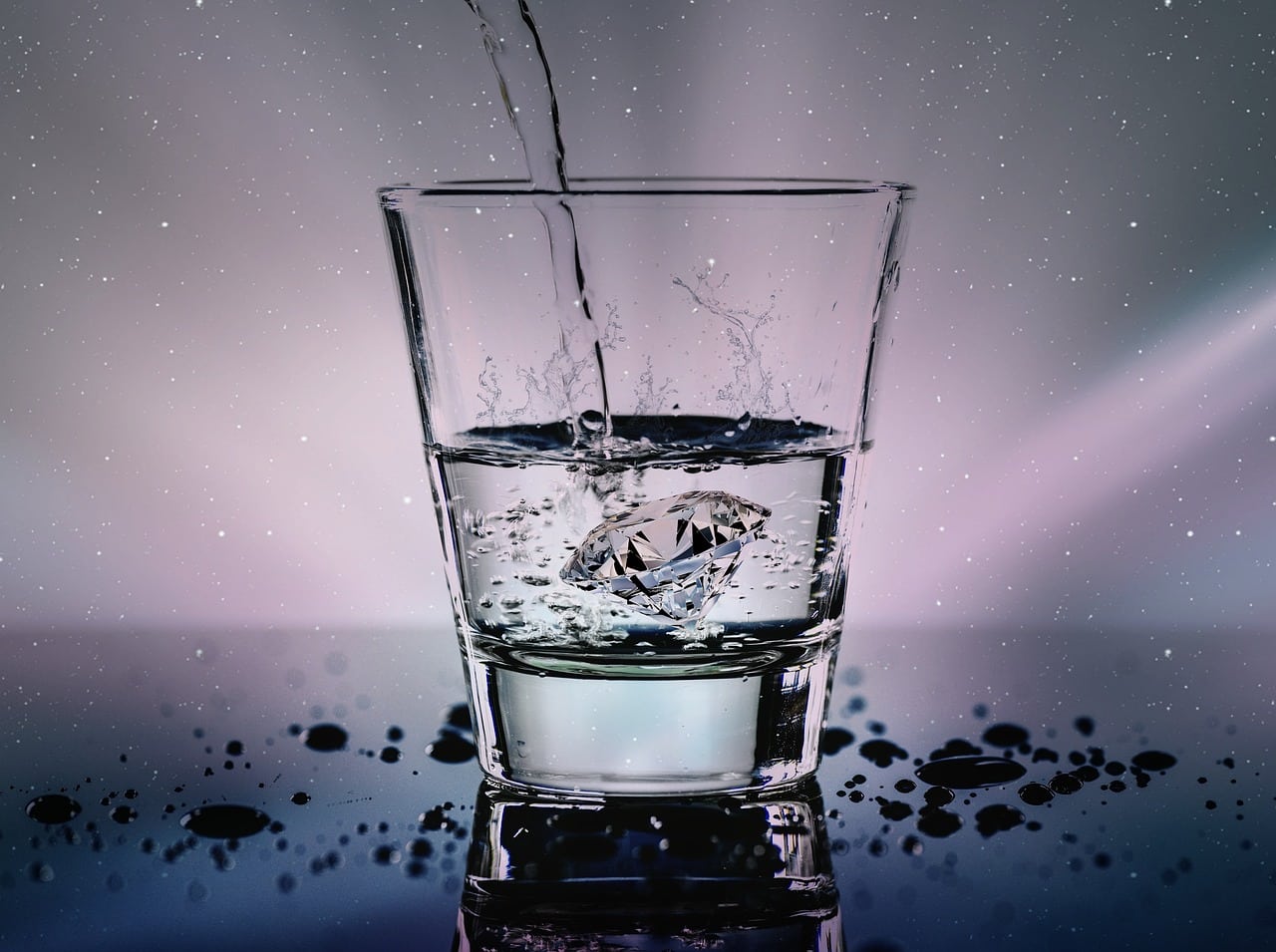 Os Benefícios do Consumo de Água Para a Saúde
