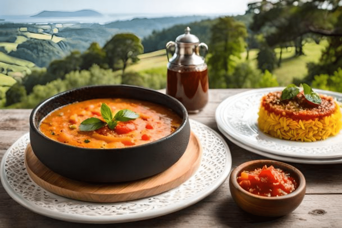 Receitas Vegetarianas de Portugal Saboreando a Diversidade Culinária do País